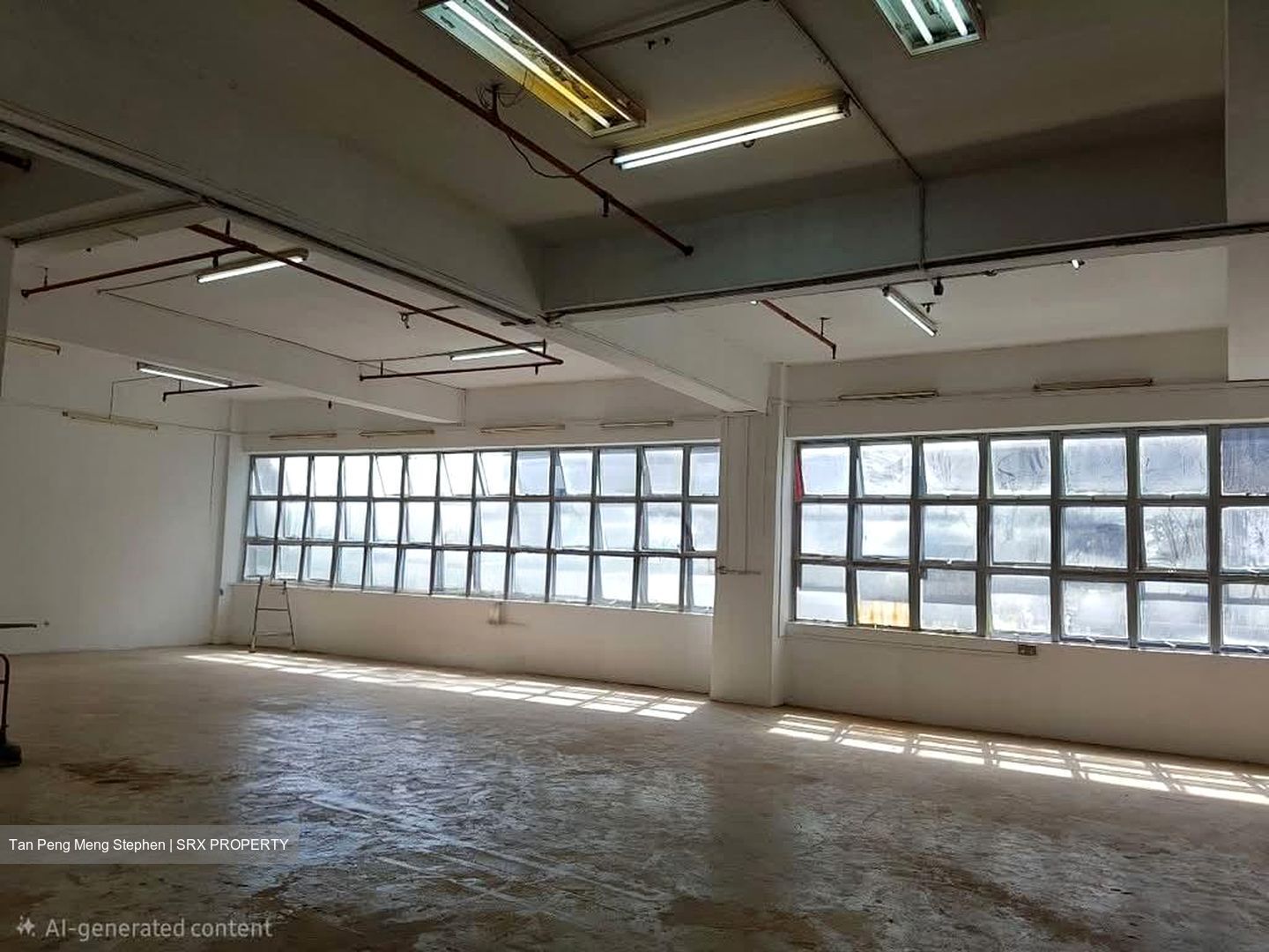 Gordon Industrial Building (D14), Factory #560945081